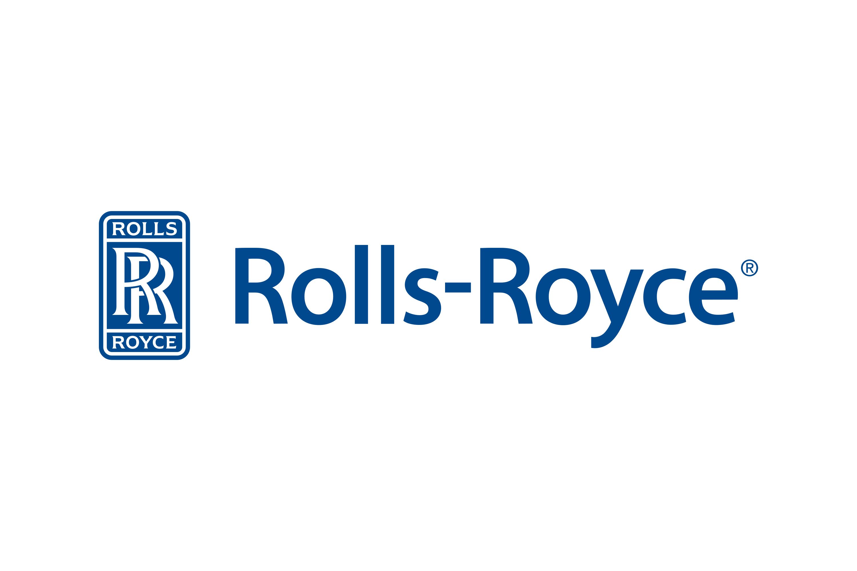 ROLLS-ROYCE